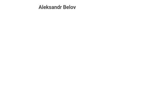 Arke theme site design template sample