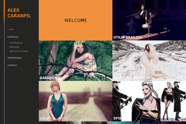 Site using PixProof plugin