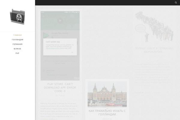 Site using Better WordPress Syntax Highlighter plugin