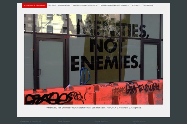 Site using Awesome Flickr Gallery plugin