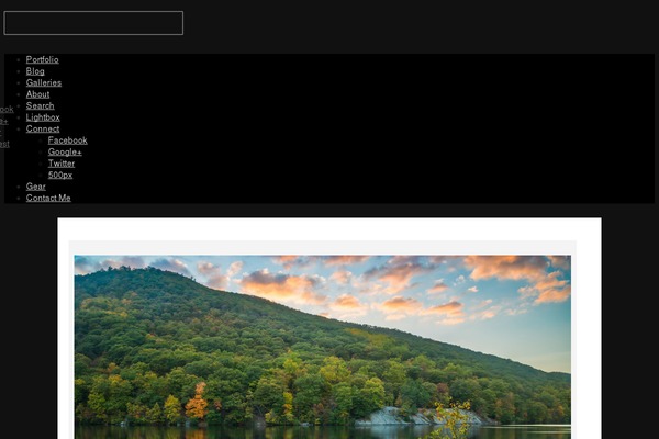 Modularity theme site design template sample