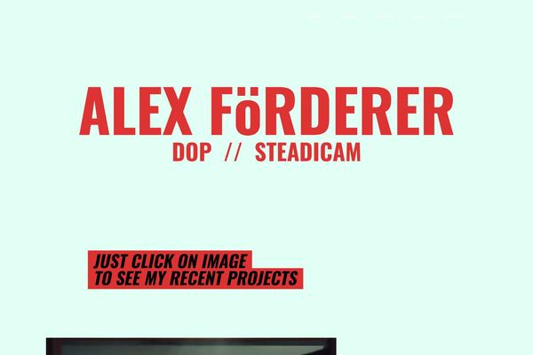 Site using Mouse-cursor-customizer plugin