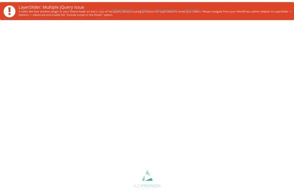 Site using The-grid plugin