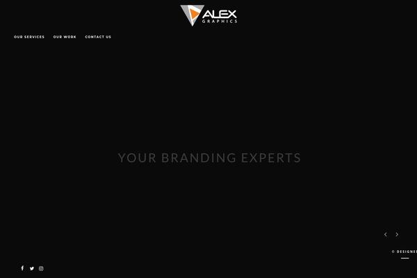 Site using Smart-logo-showcase plugin