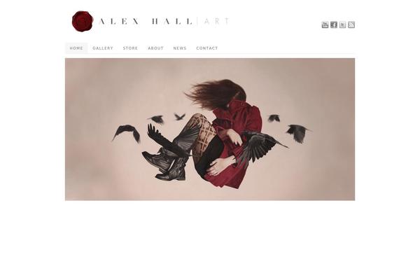 PlatformPro theme site design template sample