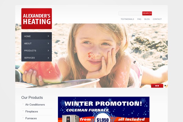 Theme1769 theme site design template sample