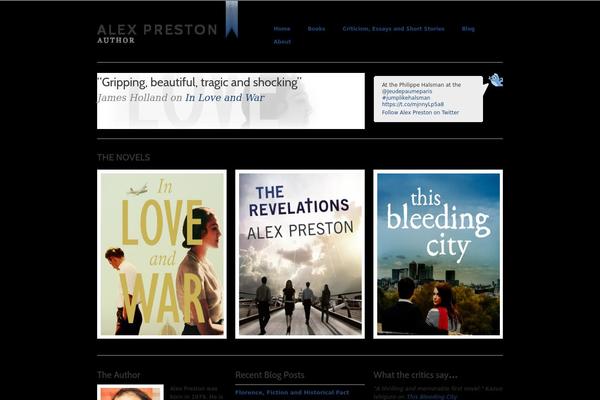 Site using WP Post Thumbnail plugin