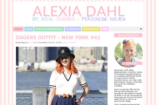 DMS theme site design template sample