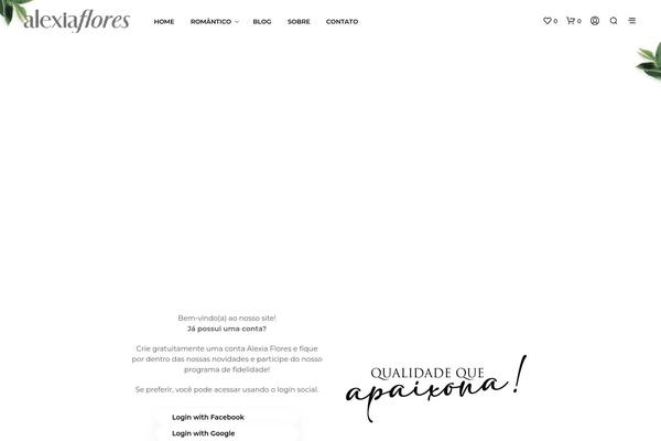 Site using Wp-social plugin