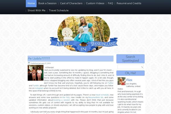 Site using Link Library plugin