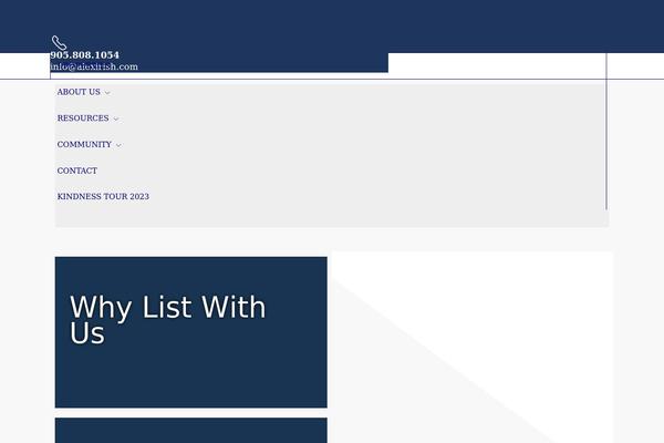 Site using Revslider-filmstrip-addon plugin