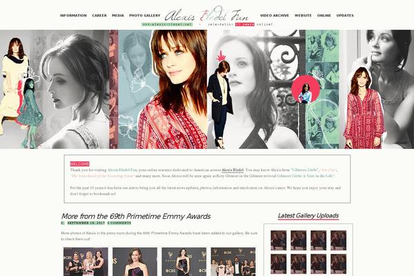 Site using Mnd-filmography plugin