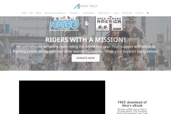 Site using AccessPress Twitter Feed plugin