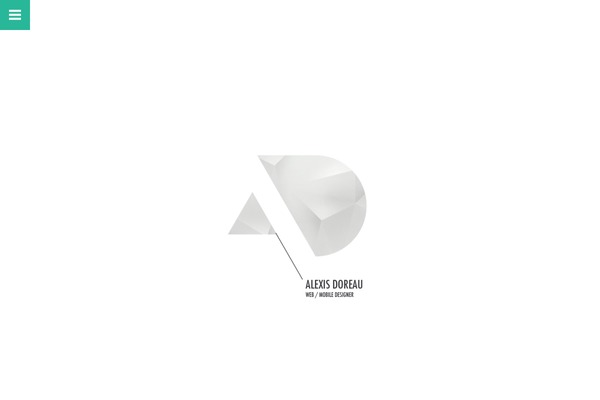 alexisdoreau.com site used Soapbox