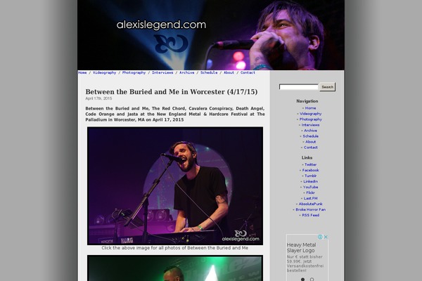 Default theme site design template sample