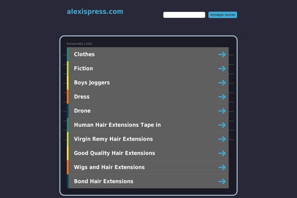Editorial theme site design template sample
