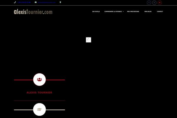 Coaching theme site design template sample