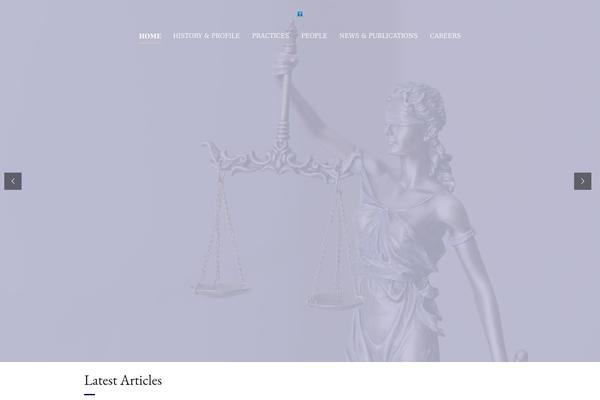 alexizinyon.com site used Dixon