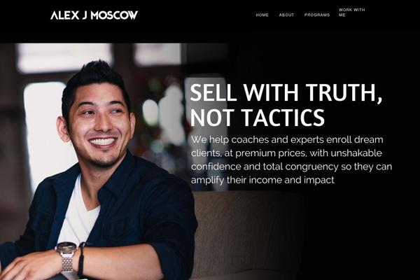 Site using Core-extend plugin