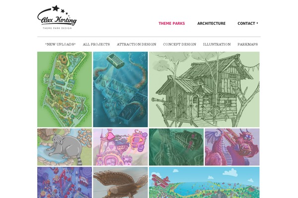 alexkorting.de site used Daisho Child