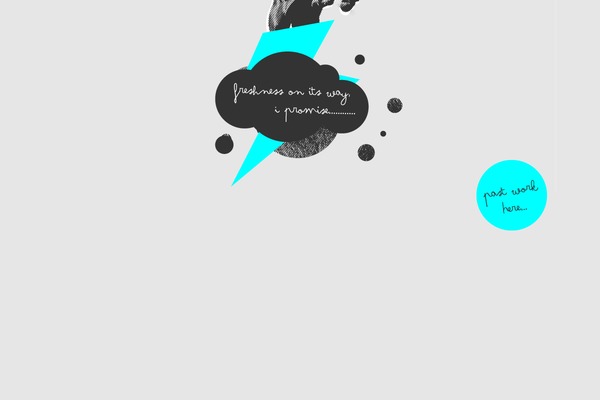 LaunchPad theme site design template sample