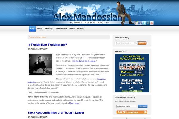 Site using podPress plugin