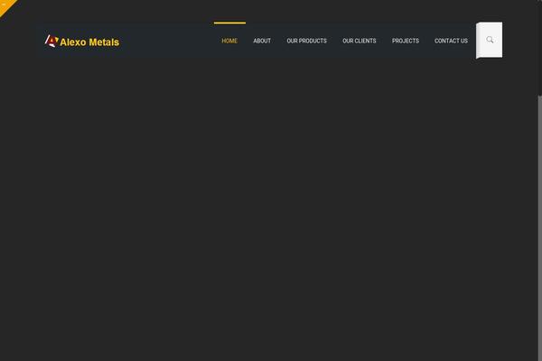 Site using Image horizontal reel scroll slideshow plugin