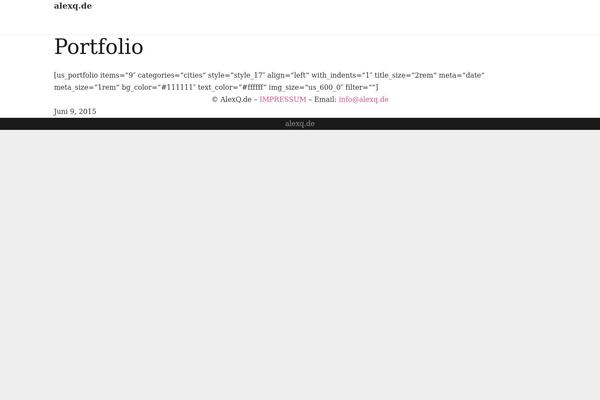 Site using Woocommerce Dropdown Cart plugin