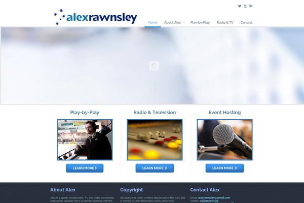 Pindol theme site design template sample