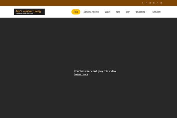 Total-plus theme site design template sample