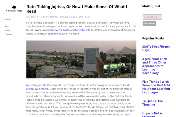 Journalist theme site design template sample
