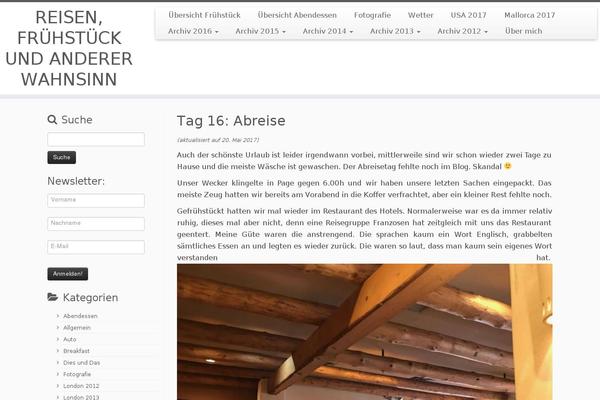 Catch Responsive theme site design template sample