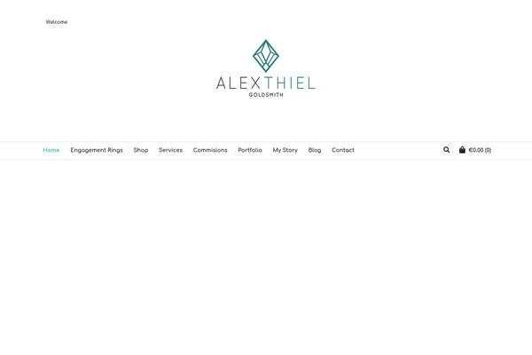 Neighborhood theme site design template sample