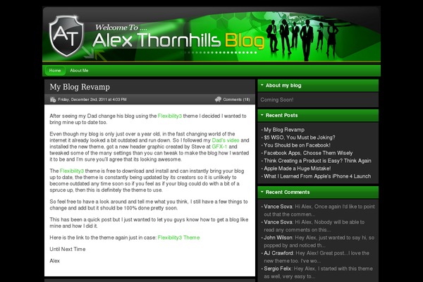 Op-smart-theme3 theme site design template sample