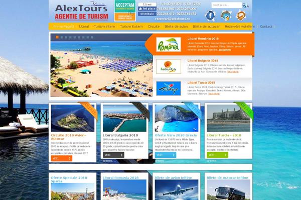 Site using Wp_hot_designation plugin