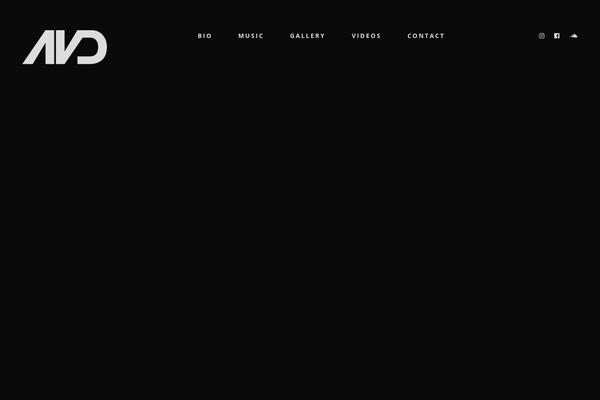 Croma-child theme site design template sample