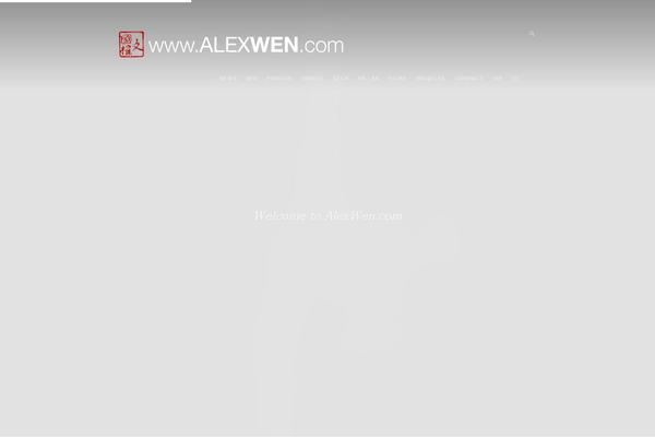 Site using WP Embed Facebook plugin