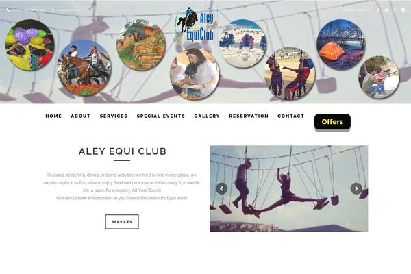 Site using Featured Video Plus plugin