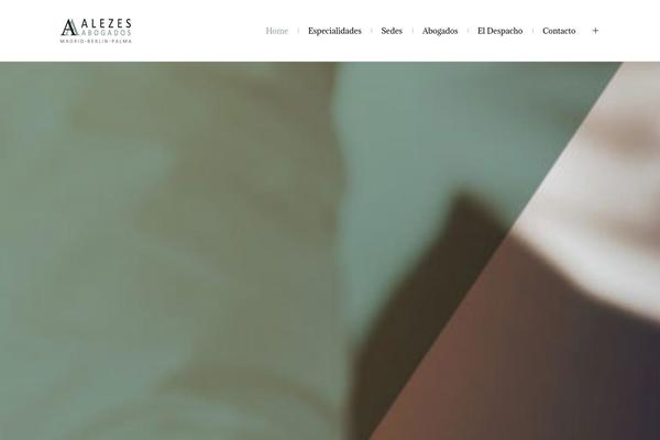 Site using Cmsmasters-framework plugin
