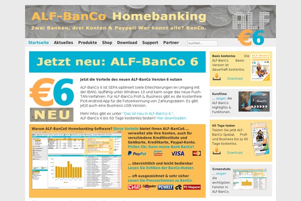 Site using Twentig plugin