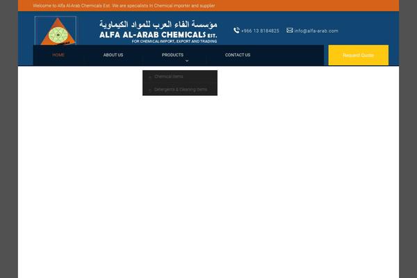 Site using Factoryhub-vc-addon plugin