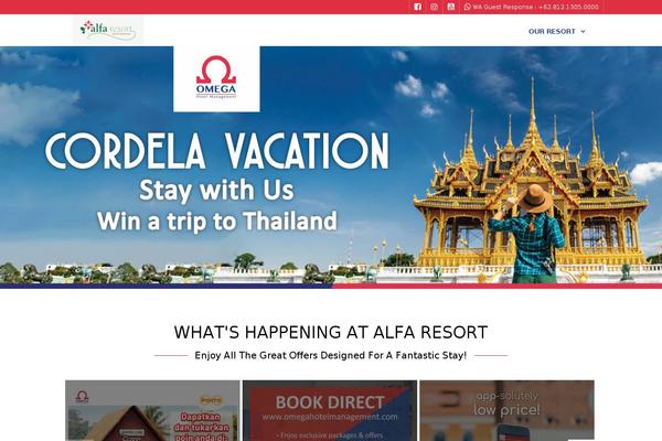 alfa-resort-puncak.com site used Jkreativ-2.2.6