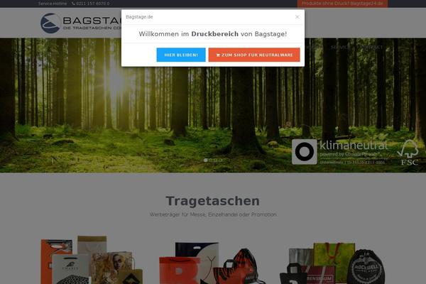 Site using DELUCKS SEO plugin