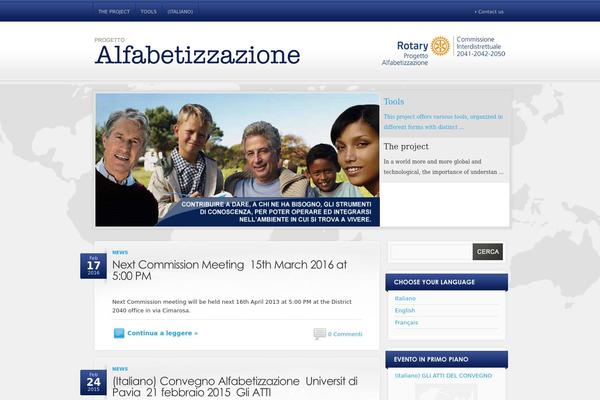AllTuts theme site design template sample