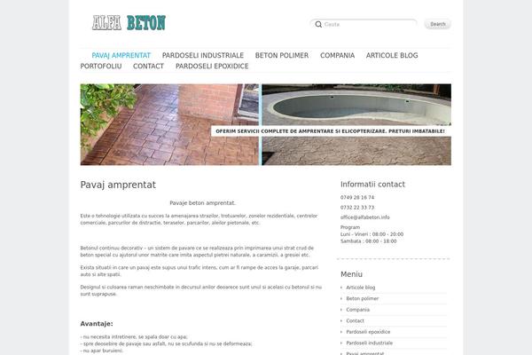 Delicate theme site design template sample