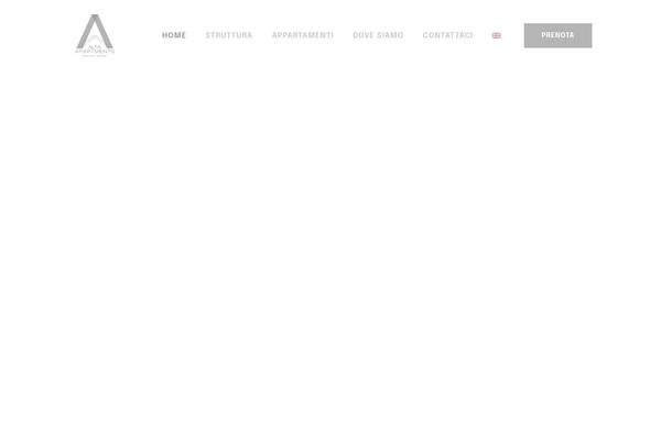 Kastell theme site design template sample