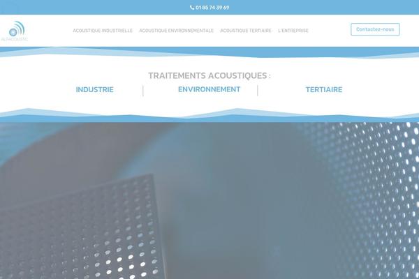 Fitness theme site design template sample