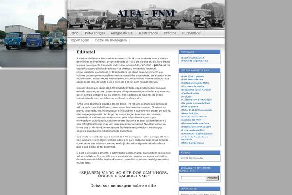 Site using Ie-sitemode plugin