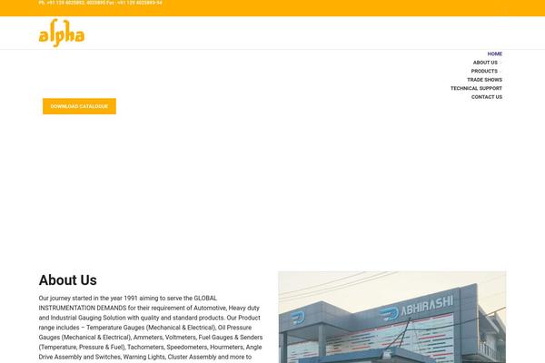 Woodmart-child theme site design template sample