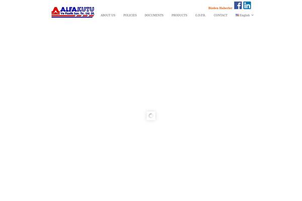 Site using Ultimate Product Catalog Plugin plugin